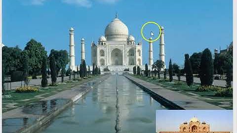 Mughal Architecture, 2