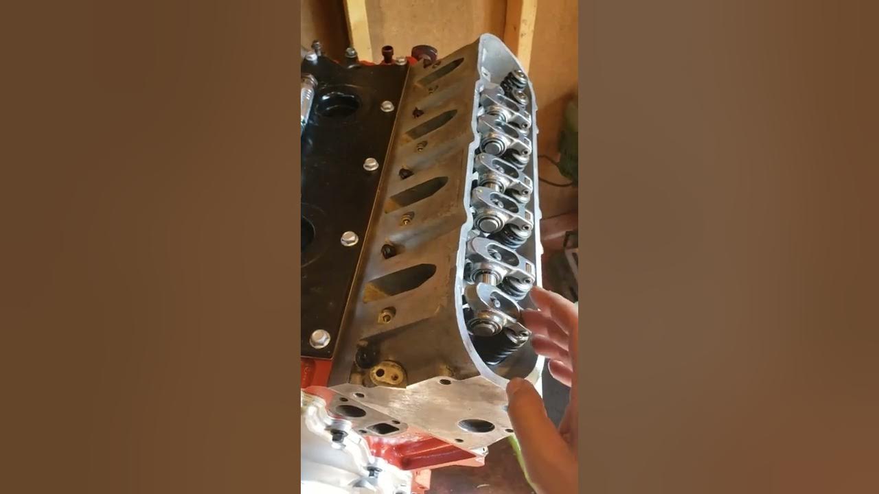 Speed master 1 8 rockers lq4 6 0 youtube