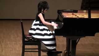 Hiromi Uehara "Islands Azores" played by Mayuki (10 years old) chords