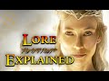 The History of Galadriel | Lord of the Rings Lore | Middle-Earth