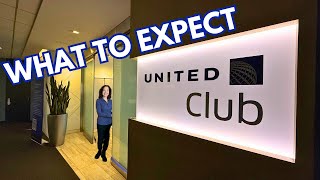 United Club Lounge Review: Chicago O'Hare, Terminal 2