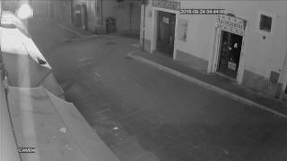 Terremoto 24082016 Norcia Via Roma Norcia Amatrice Acoli