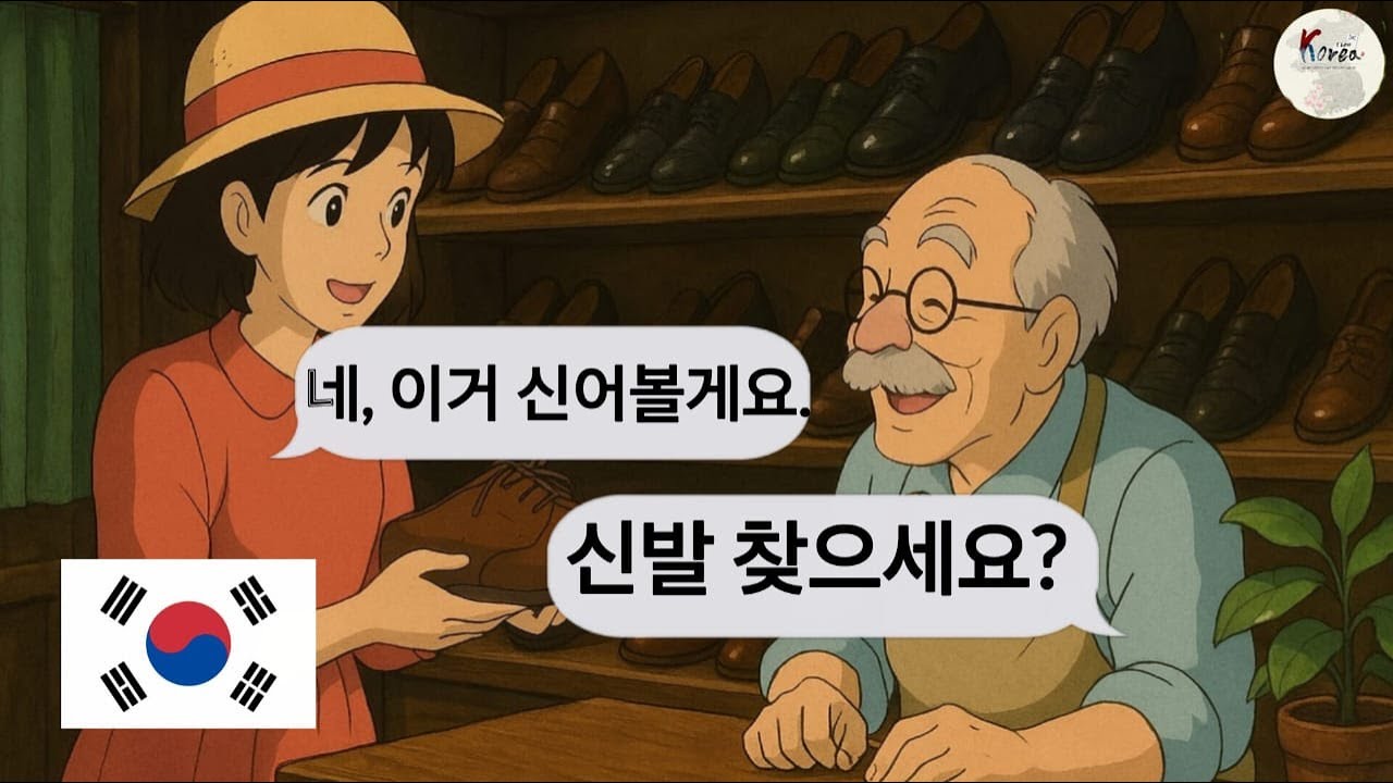 Speak Korean Like a Local! 🇰🇷 11 Real-Life Situations | Easy Korean Practice