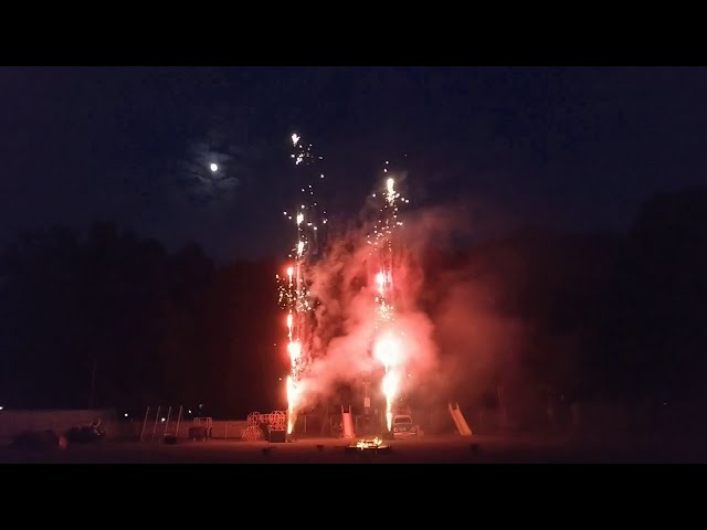 花火大会