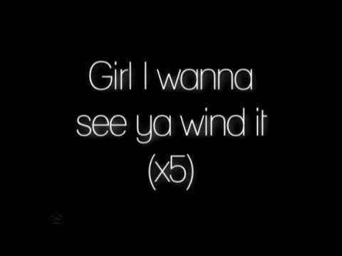 Tory Lanez ft. Justin Bieber - Wind It LYRICS