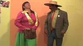 LOS AUTENTICOS CHACAREROS DE PAINE - SONIA - CANAL 50 DE BUIN