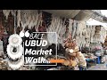 Bali - Ubud Art Market Walk