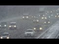 Tips To Help Prevent Disaster During Winter Storm