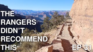 Grand Canyon | No Destination Road Trip | Ep.31