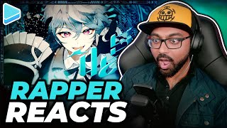 First Time Reacting to Octavio - SHOW | Hololive Reaction | Rapper Reacts