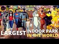 WARNER BROTHERS ABUDHABI - PART 1