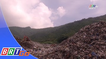 Phương án xử lý rác tại Côn Đảo