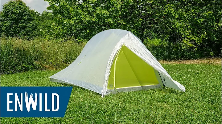 Big Agnes Fly Creek HV 2 Carbon 3-Season Backpacki...