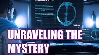 Mass Effect: Andromeda Part 94 - The murder of Jien Garson & the secret benefactor ( No Commentary )