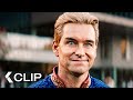 Homelander Butcher Cameo Scene GEN V Clip Antony Starr Homelander Butcher Cameo Scene GEN V Clip Antony Starr