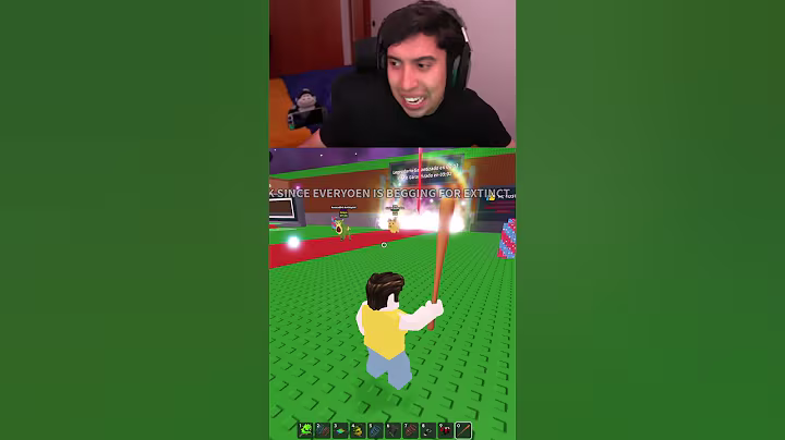 ElAbrahaham se ROBA un JOB JOB JOB SAHUR en el Evento #elabrahaham #humor #roblox #brainrot