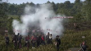 War of Rights 300-Players | Historical Rules Event | Map 1: Crecy’s Cornfield | 27/7