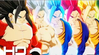 DRAGON BALL FIGHTER Z - KEKUATAN VEGITO SUPER SAIYAN - GLOUD GAMES UNLIMITED TIME screenshot 4