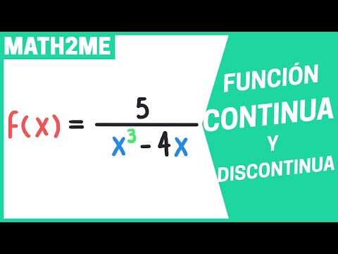 Vídeo: Com es determina si una funció és contínua?