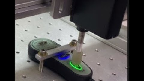 Motion Pro Testers - MPT 3 (3 axis) and PFTE single axis
