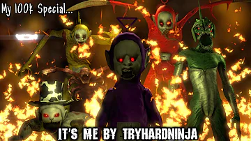 (SFM/Slendytubbies) It's Me (By Tryhardninja) - 100K Special