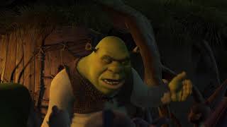 Shrek - You're coming with me