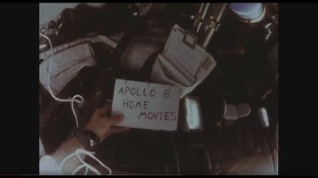 Apollo 8 - 50th Anniversary Montage