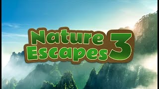 [Tiny Little Lion] Nature Escapes 3