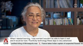 More seniors in Singapore picking up new skills to stay relevant in labour market