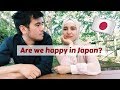 WHY DID WE DECIDE TO STAY IN JAPAN? 🇯🇵