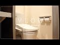 【掃除】会社のトイレを朝から掃除します #60 [ルーティン] japanese toilet cleaning