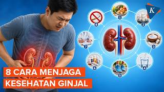 How to Maintain Kidney Health, Don't Wait Until It's Too Late!