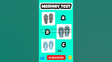 Memory Test 2- Remember Me ? Memory Riddles for IQ Test | #riddles #quiz #shrots #shortsvideo