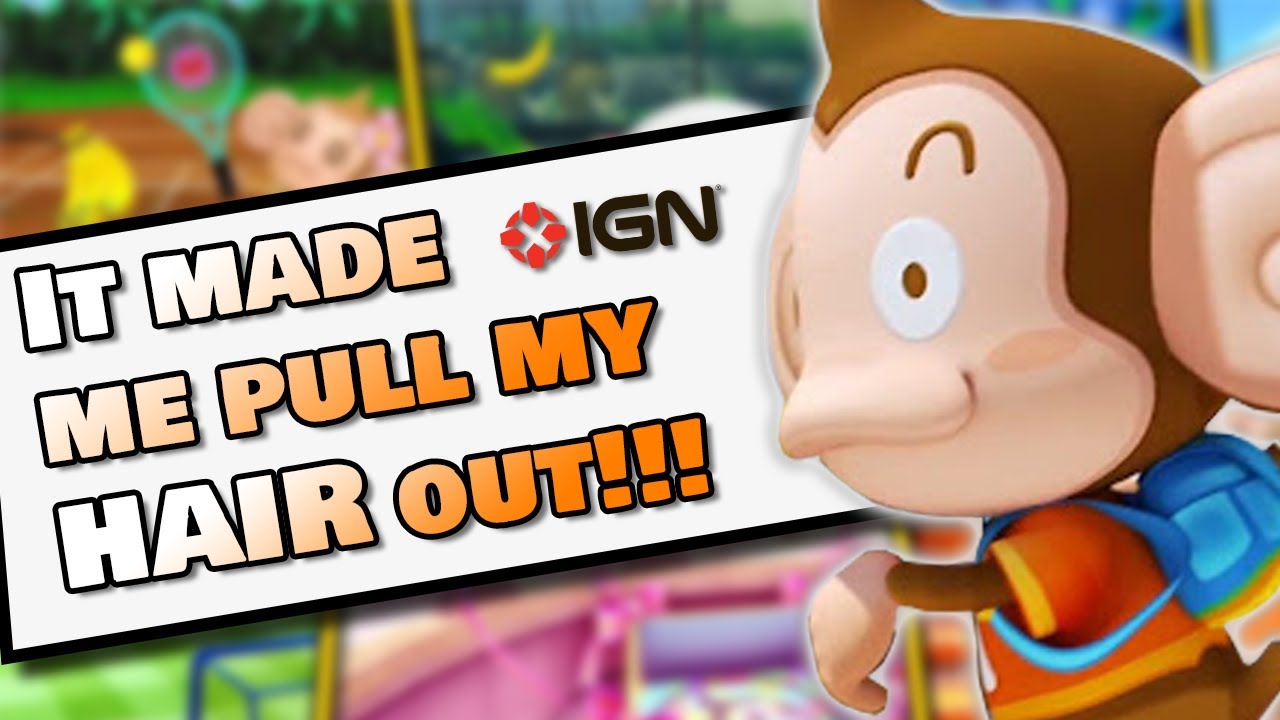 About Super Monkey Ball Banana Mania's reviews...