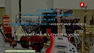 BOBBY DARIN★THINGS★KARAOKE(NEW VERSION)
