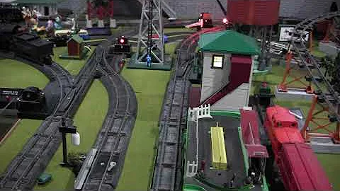 Lionel 445 switchtower