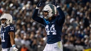 Chop Robinson 2022 highlights! Penn State DE