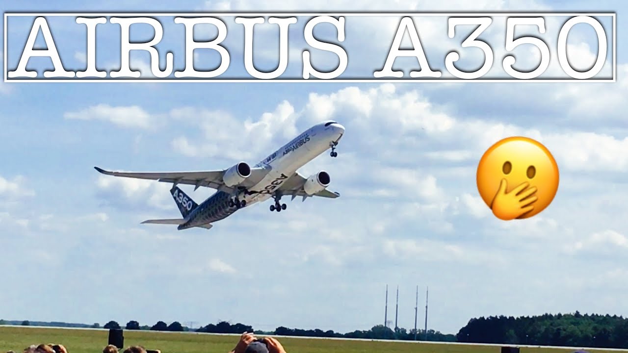 Strömungsabriss AIRBUS A350 nach Start ?! || Eurofighter Typhoon in
