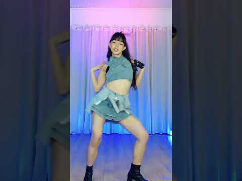 [MIRRORED] BLACKPINK "TYPA GIRL" || Innah Bee #shorts