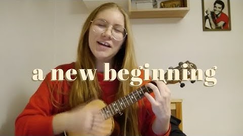 A New Beginning – Wolfie
