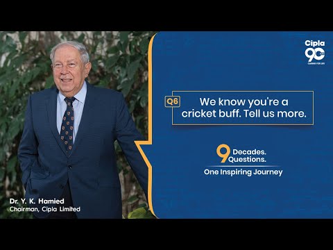9 Decades. 9 Questions. One Inspiring Journey | Question 6