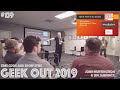 Time code  show sync geek out w john huntington  infocomm 2019