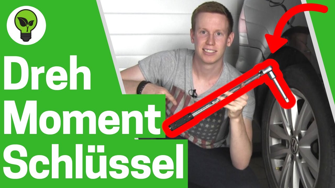 Drehmomentschlussel Einstellen Deutsch Ultimative Anleitung Drehmoment Richtig Anwenden Furs Auto Youtube