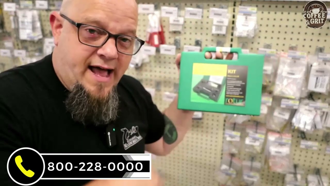 Coffee & Grit | Pens