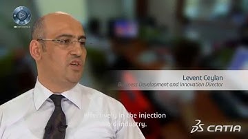 BPlas is molding the future with CATIA