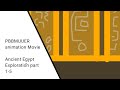 PBBMUUER animation Ancient Egypt Exploration part 1-5 @Ren_apacoba637