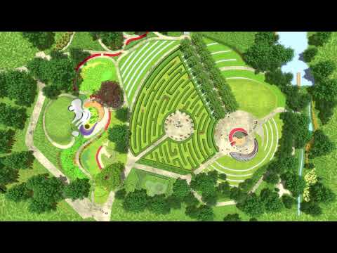 9 milionów złotych na nowy park miejski w Radlinie! 9 milionów złotych na nowy park miejski w Radlinie!