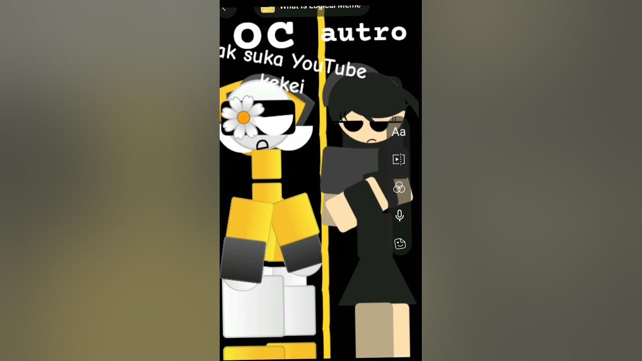 sifat kami tidak sama oc dan auro #music #audio #song #mysong #vocalsonly #newsong #freshsong #final