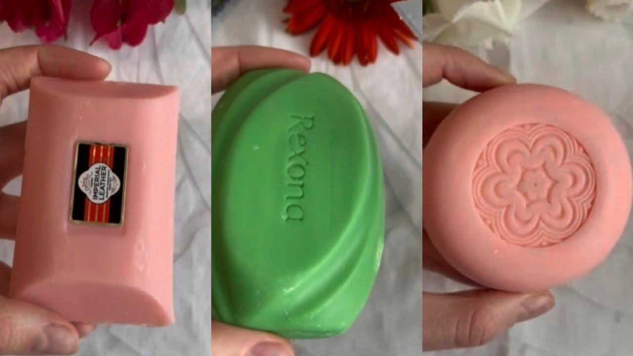 Colorful Soap Cutting For Relaxation 🧼 #asmrsoap #satisfying #crunchyasmr 