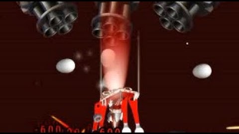 The way I dodge in "The Treasury" wave | Chicken Invaders Universe